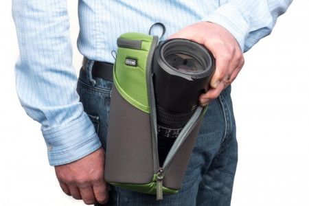 ThinkTank Lens Case Duo 40 Green - toc obiective