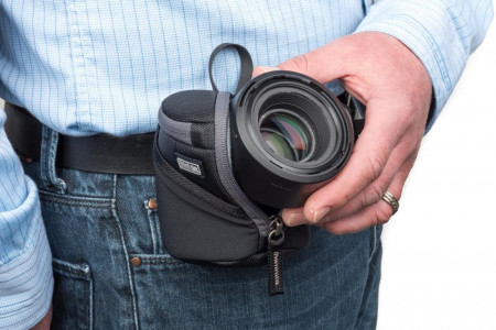 ThinkTank Lens Case Duo 5 Black - toc obiective