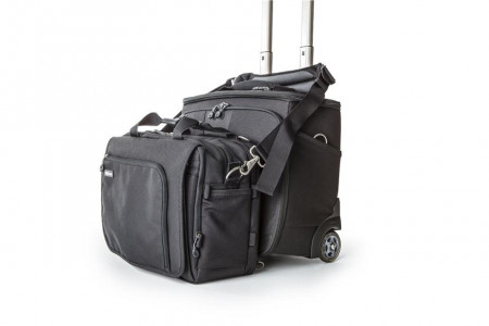 ThinkTank Low Rider Strap - bretea ce permite transportul unei genti atasata de troler-ul ThinkTank
