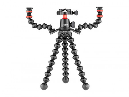 Joby GorillaPod 3K PRO Rig minitrepied flexibil cu brate