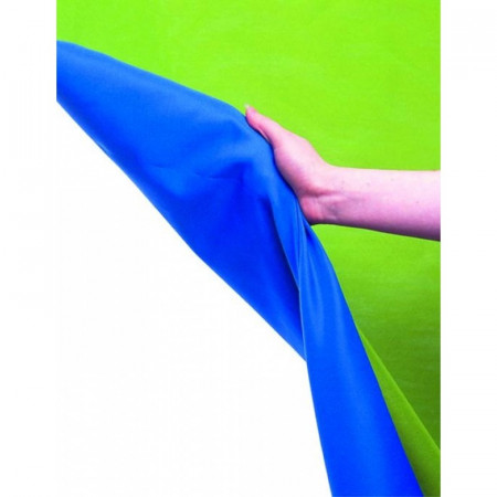 Lastolite fundal Chroma Key verde albastru 3x7m