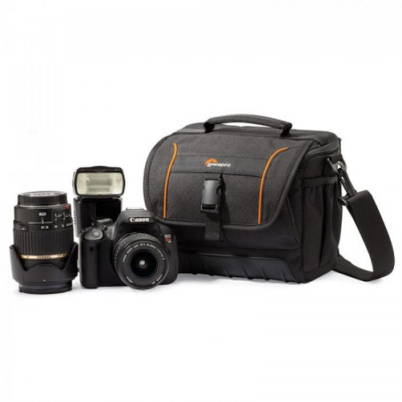Lowepro Adventura SH 160 II (black) - geanta foto