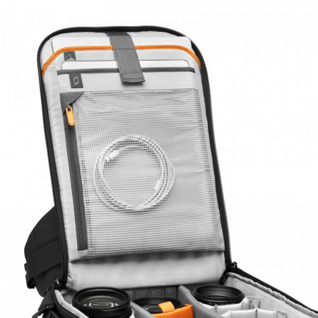 Lowepro Flipside 400AW III rucsac foto gri