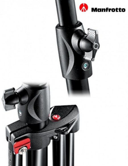 Manfrotto 1052BAC-3 Stativ set de 3