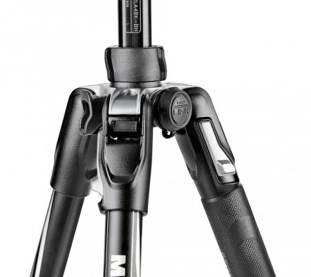 Manfrotto Befree Advanced Kit Trepied Foto Twist