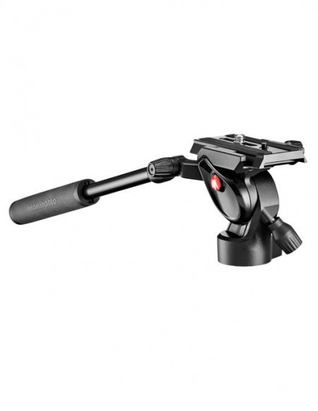 Manfrotto Cap video fluid Befree Live