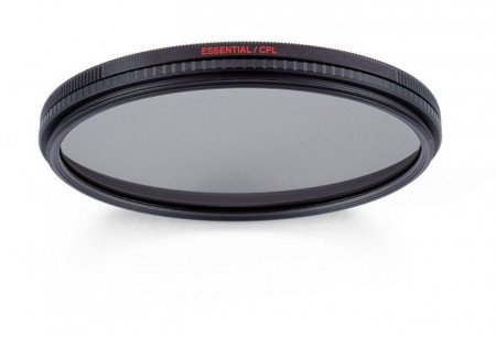 Manfrotto Filtru Polarizare Circulara Slim 46mm