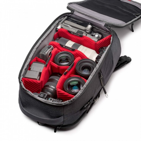 Manfrotto Frontloader M rucsac foto