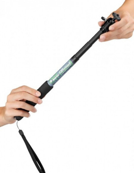 Manfrotto Kit Selfie Vlogging cu LED 3