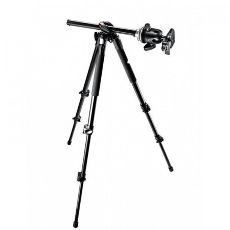 Manfrotto MK290DUA3-BH kit trepied cu cap bila