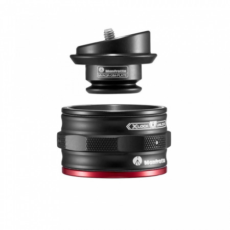 Manfrotto MOVE Sistem quick release - placuta Gim-Pod
