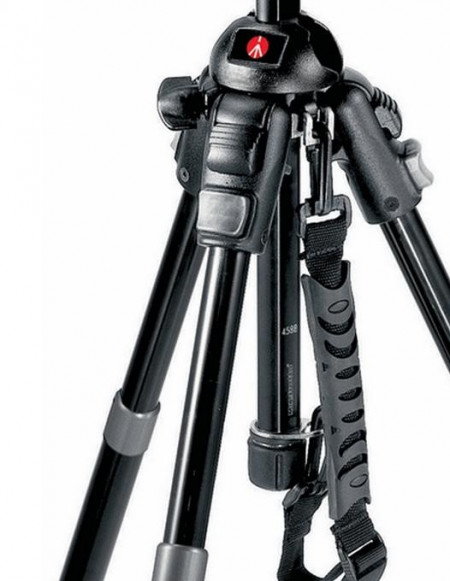 Manfrotto Neotec 458B trepied foto cu eliberare rapida