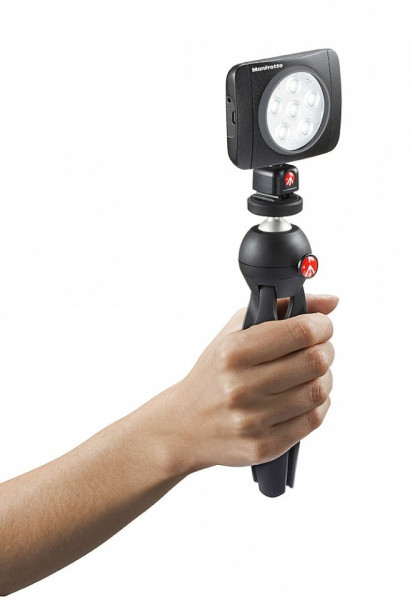 Manfrotto PowerLED Lumimuse 6