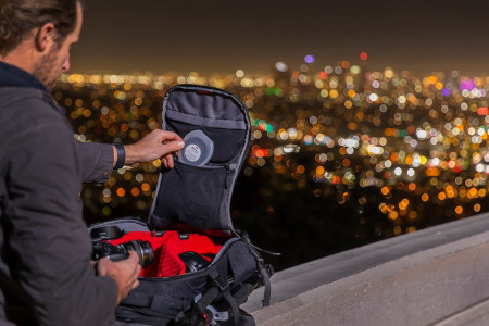 Manfrotto PRO Flexloader L rucsac foto