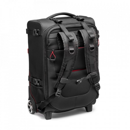 Manfrotto Reloader Switch 55 PL Rucsac foto Troller foto 2 in1