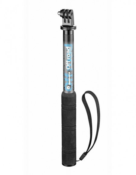 Manfrotto Selfie Stick telescopic cu prindere GoPro 30-88cm