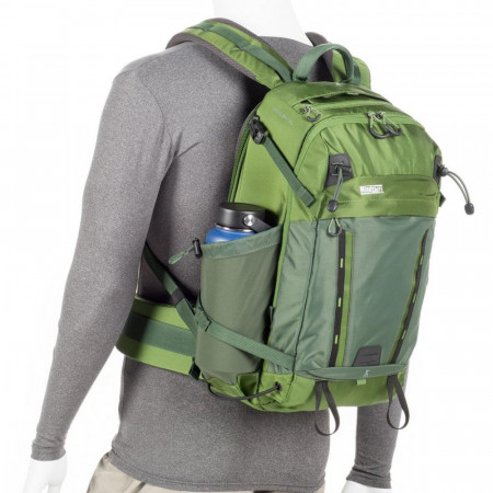 MindShift BackLight 18L Woodland Green - rucsac foto