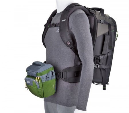 MindShift Multi-Mount Holster 10 - Geanta foto