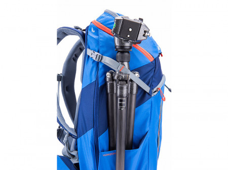 MindShift Rotation180 Horizon - Tahoe Blue - rucsac de calatorie cu borseta foto