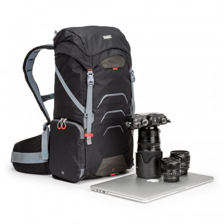 MindShift UltraLight Dual 25L Black Magma