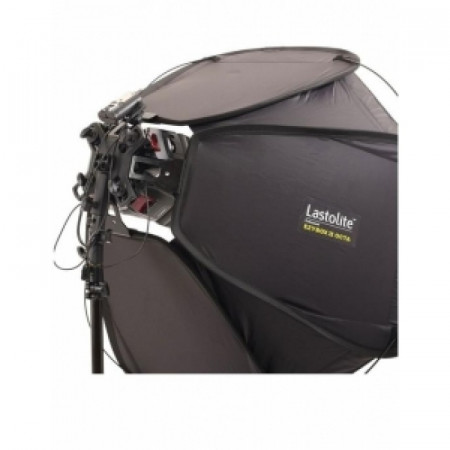 Pachet Lastolite Ezybox II Octa Quad Kit Medium 80cm + Lastolite Stativ pneumatic