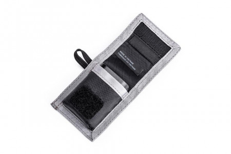 Think Tank CF SD + Battery Wallet - Gri - Portofel carduri si baterie