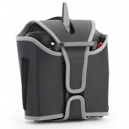 Think Tank FPV Radio Transmitter Cover - Black+Gray