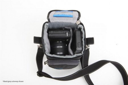 Think Tank Mirrorless Mover 5 Heathered Grey - geanta foto