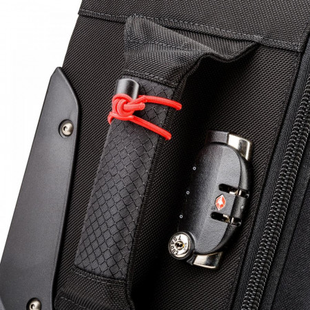 Think Tank Red Whips V2.0 - 12 legaturi elastice reglabile