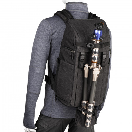 Think Tank Urban Acces 15 Backpack - Dark Grey - rucsac foto