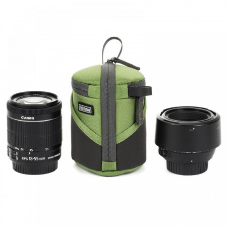 ThinkTank Lens Case Duo 5 Green - toc obiective