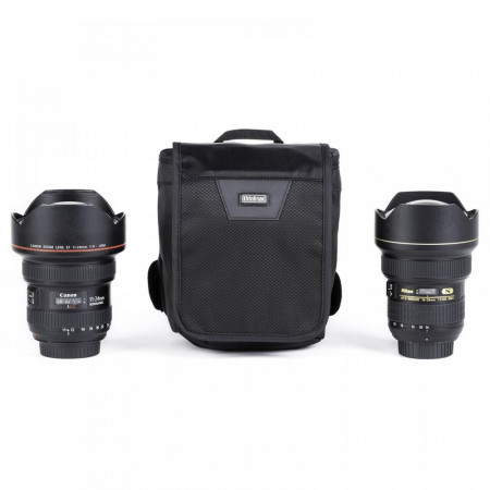 ThinkTank Skin 50 V3.0 - Toc comprimabil pentru obiective - Black