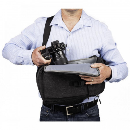ThinkTank Urban Access 8 Sling - Negru - rucsac foto cu o singura bretea