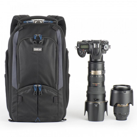 ThinkTankPhoto StreetWalker V2.0 - rucsac foto - Black+Gray