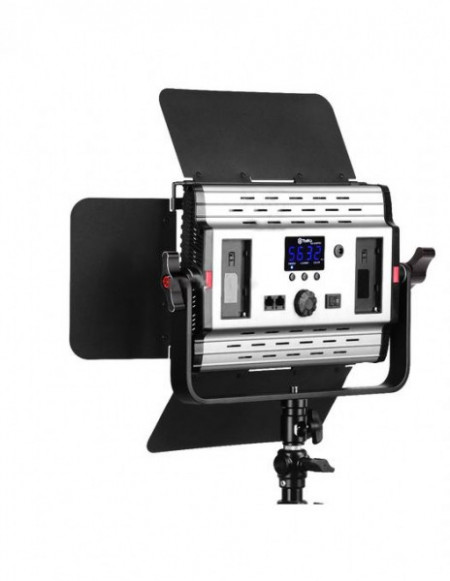 Tolifo GK-S36B Lampa Video LED Bicolor cu stativ si softbox