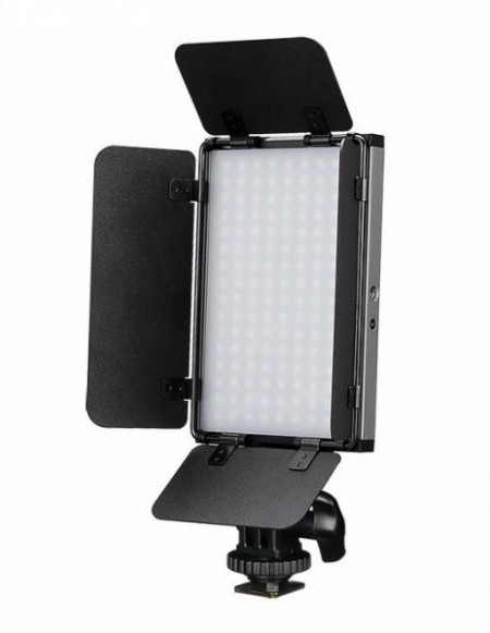 Tolifo PT-15B PRO II Lampa foto-video LED Bicolor 15W