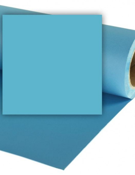 Colorama fundal foto albastru Aqua 2.72 x 11m