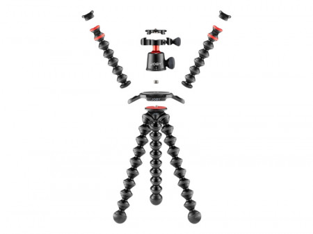 Joby GorillaPod 3K PRO Rig minitrepied flexibil cu brate