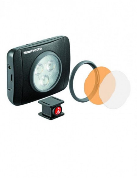 Joby GripTight PRO TelePod telescopic cu telecomanda, LED si lavaliera