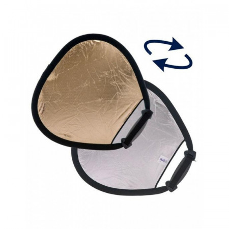 Lastolite Kit Reflector Trigrip Sunfire Silver 45cm