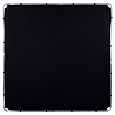 Lastolite Skylite Rapid Panza Black Velvet 2x2m