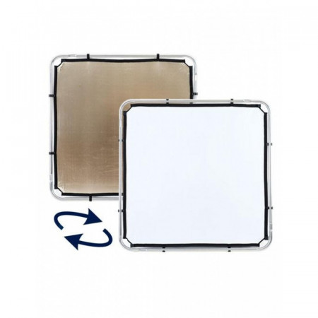 Lastolite Skylite Rapid Panza Sunfire White 1x1m