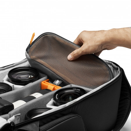 Lowepro Flipside 400AW III rucsac foto negru
