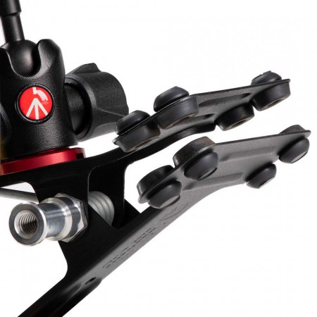 Manfrotto 175F-2 Spring Clamp cu patina