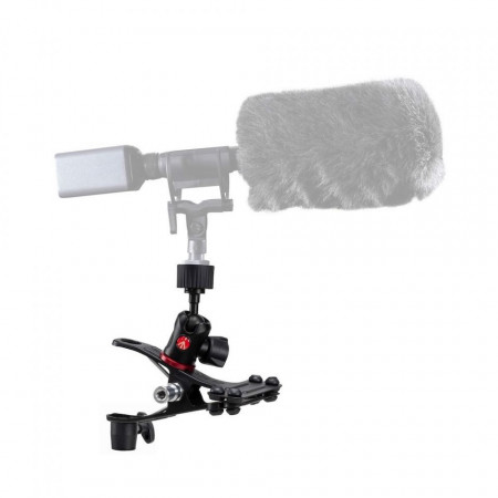 Manfrotto 175F-2 Spring Clamp cu patina