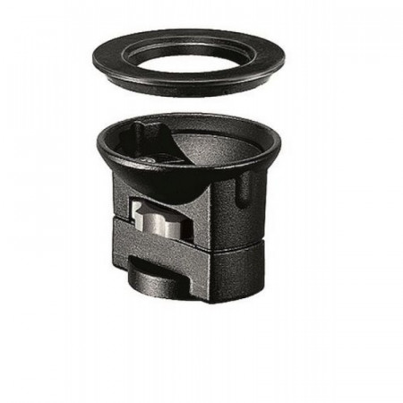 Manfrotto adaptor suport cap bila la trepied baza plata