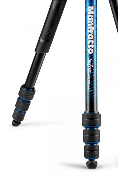 Manfrotto Befree Kit Trepied Foto Twist