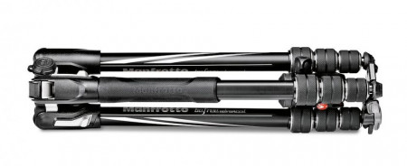Manfrotto Befree Advanced Kit Trepied Foto Twist