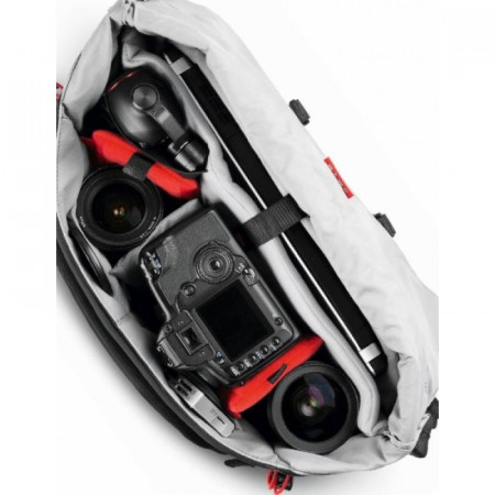 Manfrotto MB PL BM 30 Geanta DSLR si DJI Mavic