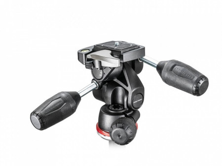 Manfrotto MH804-3W cap 3Way cu manere retractabile